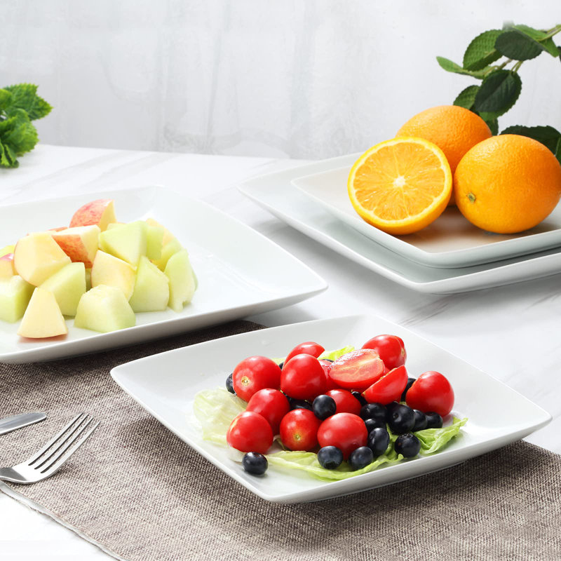 Snacks serving plates cheap
